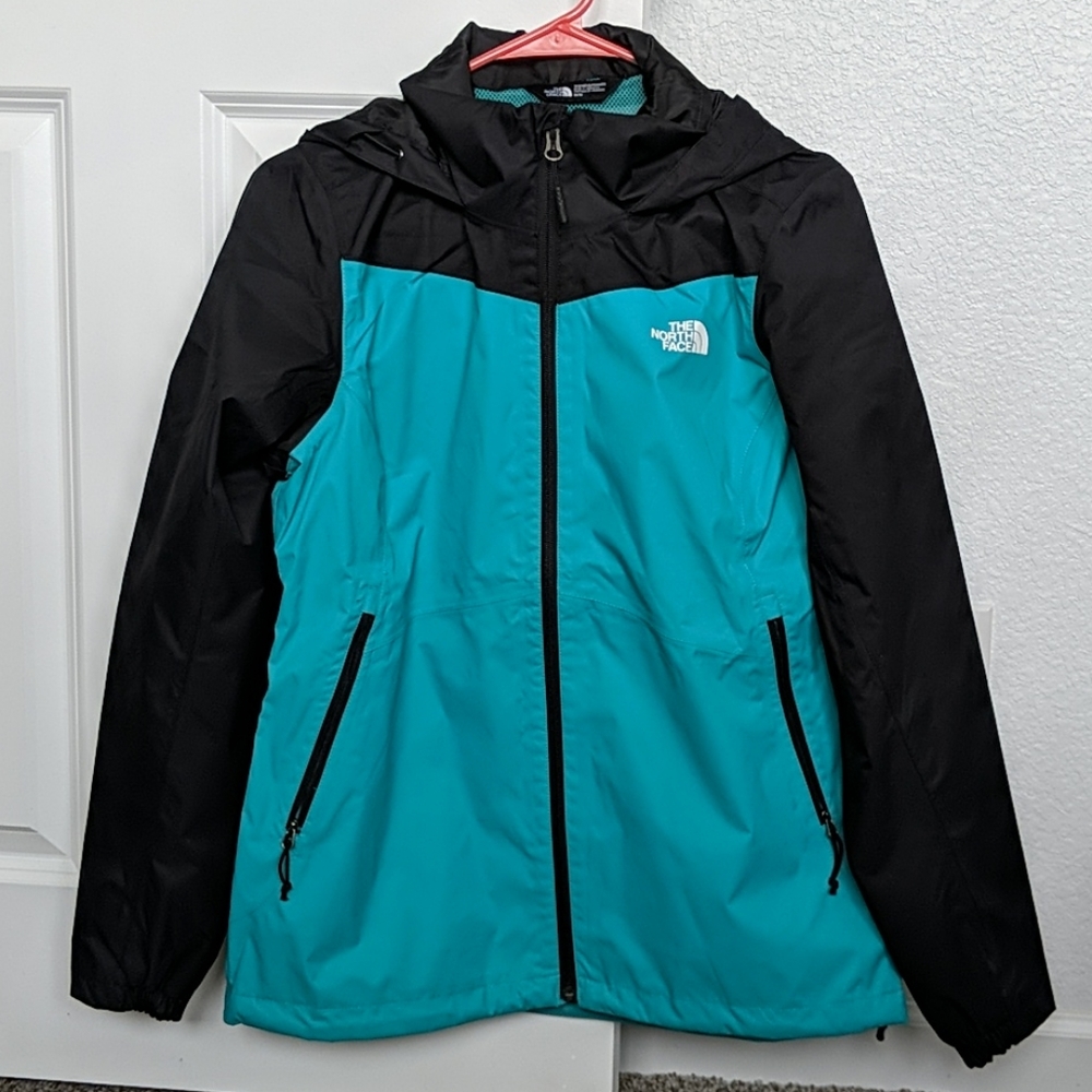 The North Face lightweight waterproof jacket